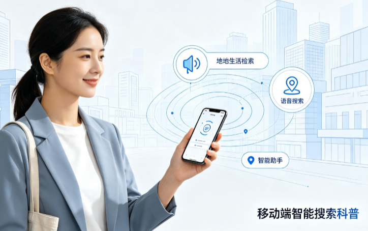 丰满区浅析 GEO 优化与 AI 优化如何重塑移动端手机搜索使用习惯