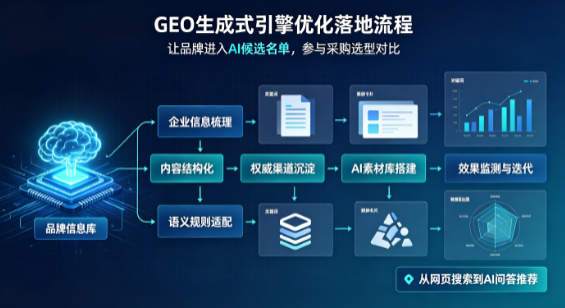 丰满区B端采购决策：GEO优化藏着哪些全新机会？