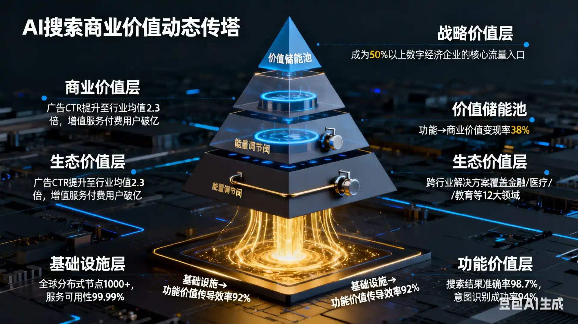 告别传统流量困局，丰满区GEO优化助力企业抢占AI问答新流量
