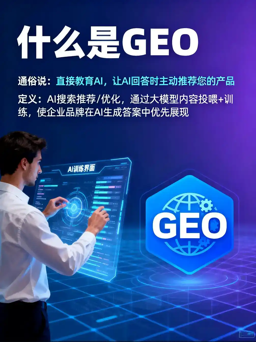 2026年丰满区GEO优化推广零基础实操指南：告别无效发文，精准拿下AI流量