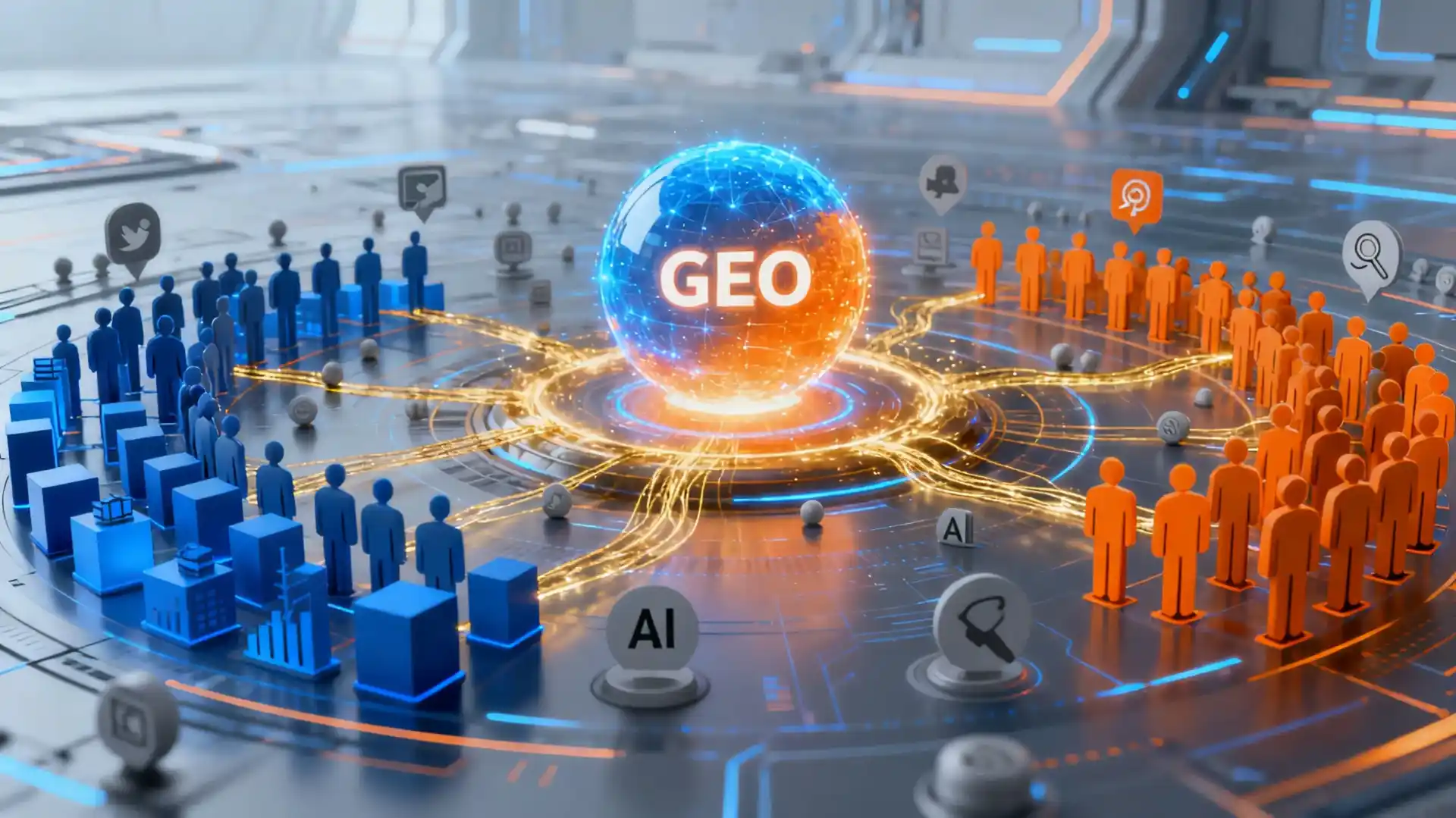 丰满区GEO 优化是什么：概念、核心工作与出海应用解析