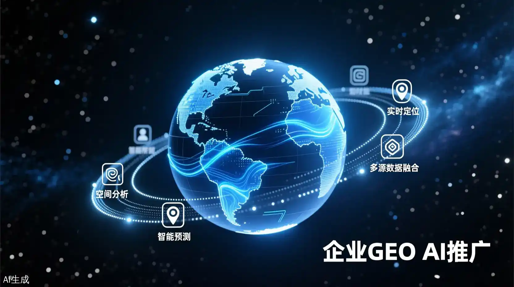 解读丰满区GEO优化：融入生活与社会的精细化地理服务