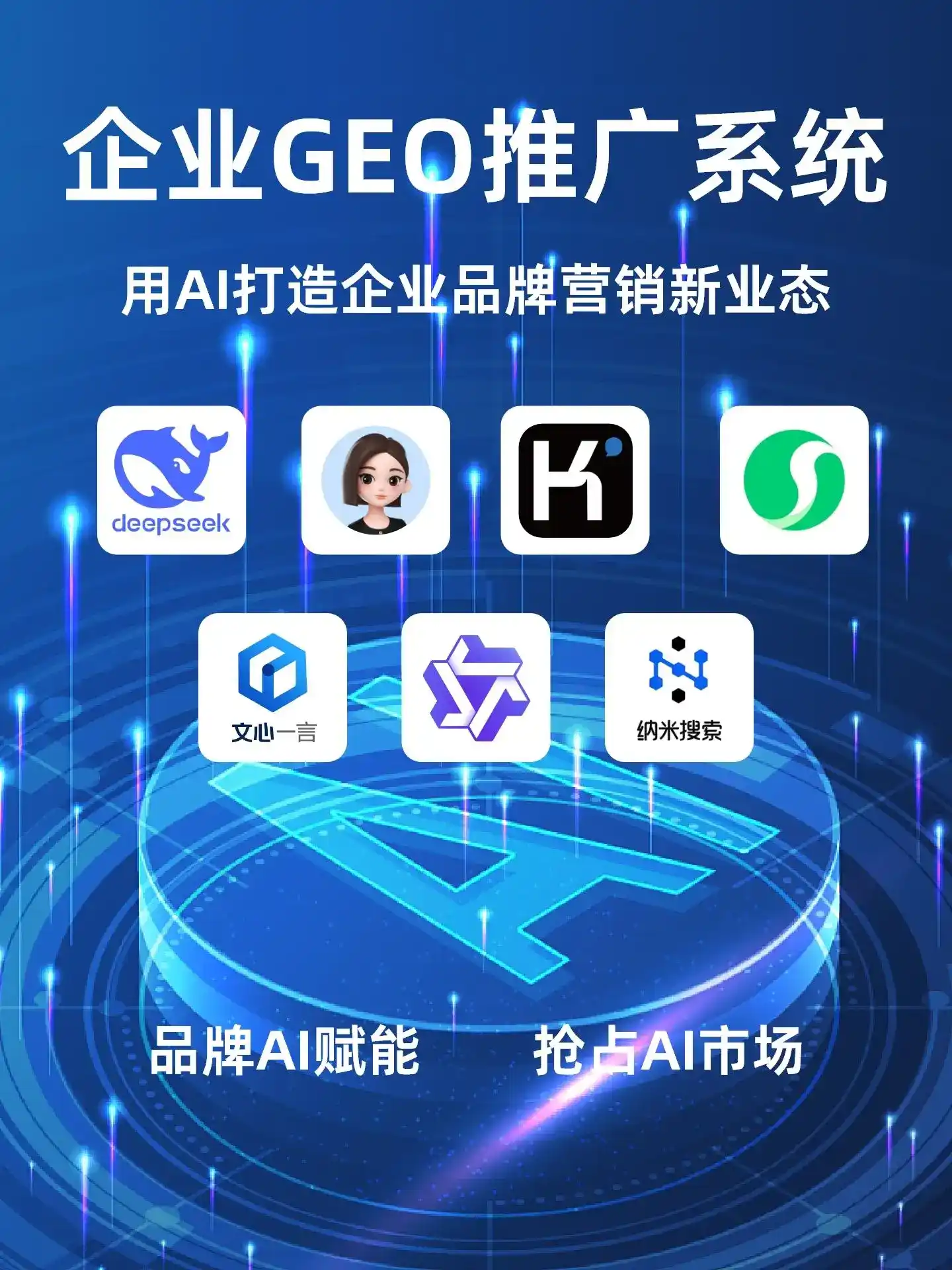 丰满区GEO内容运营：打造AI时代品牌数字资产的十大准则